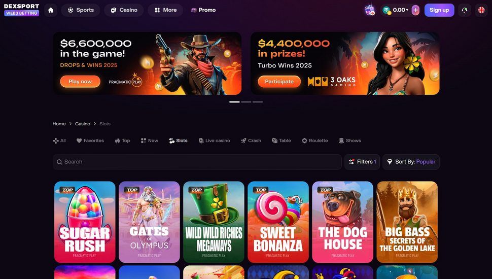 Exploring the World of Online Betting with dexsport